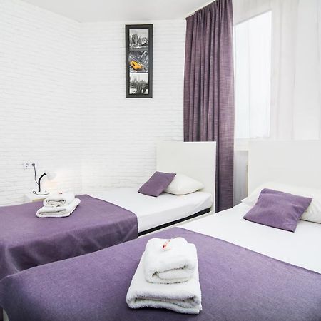 Skyhome Mini-Hotel Kiev Luaran gambar