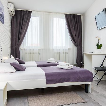 Skyhome Mini-Hotel Kiev Luaran gambar