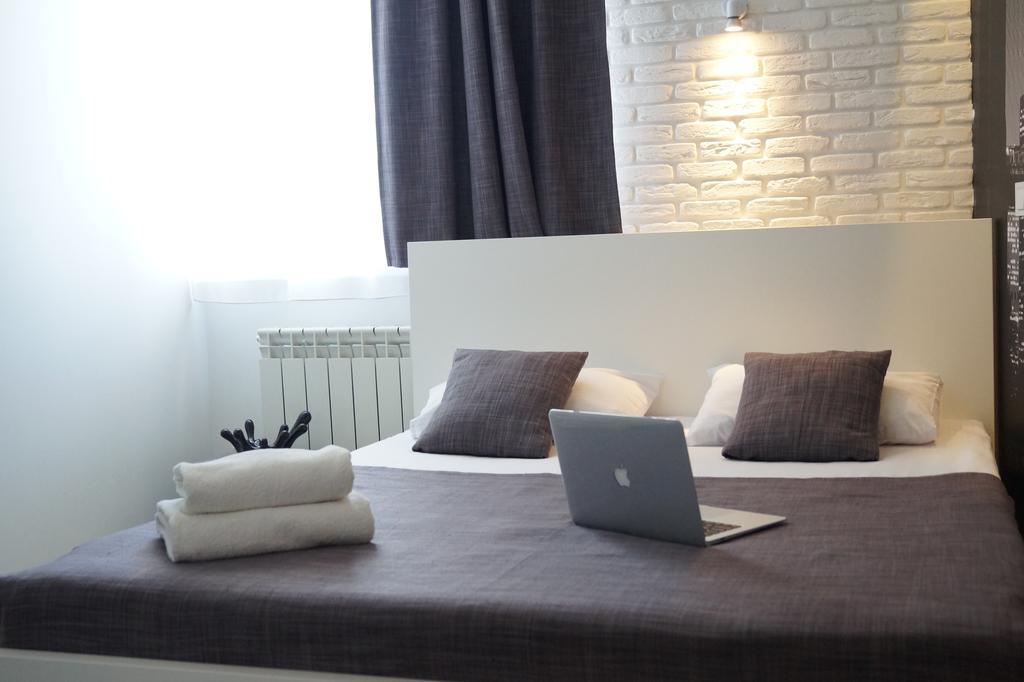 Skyhome Mini-Hotel Kiev Luaran gambar