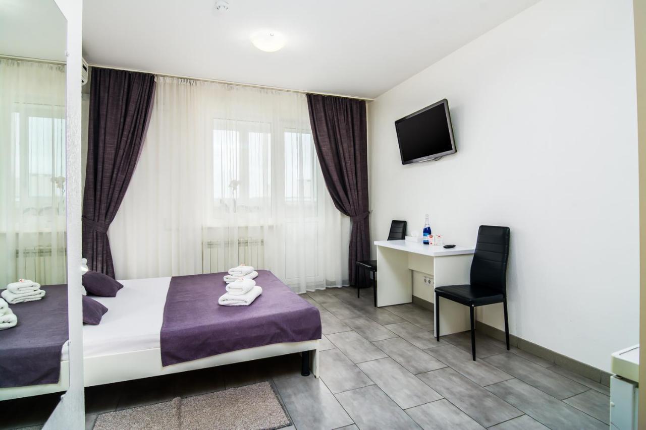 Skyhome Mini-Hotel Kiev Luaran gambar