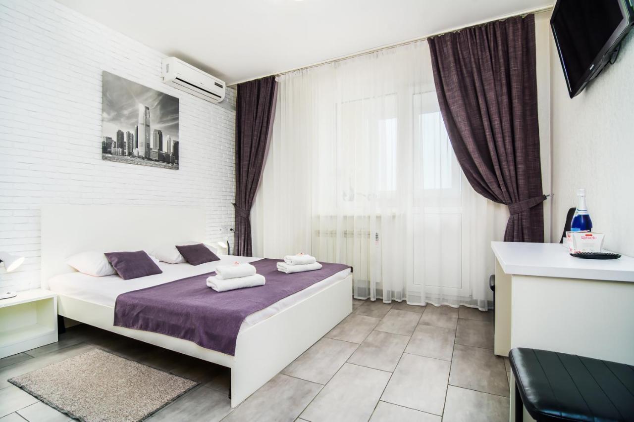 Skyhome Mini-Hotel Kiev Luaran gambar