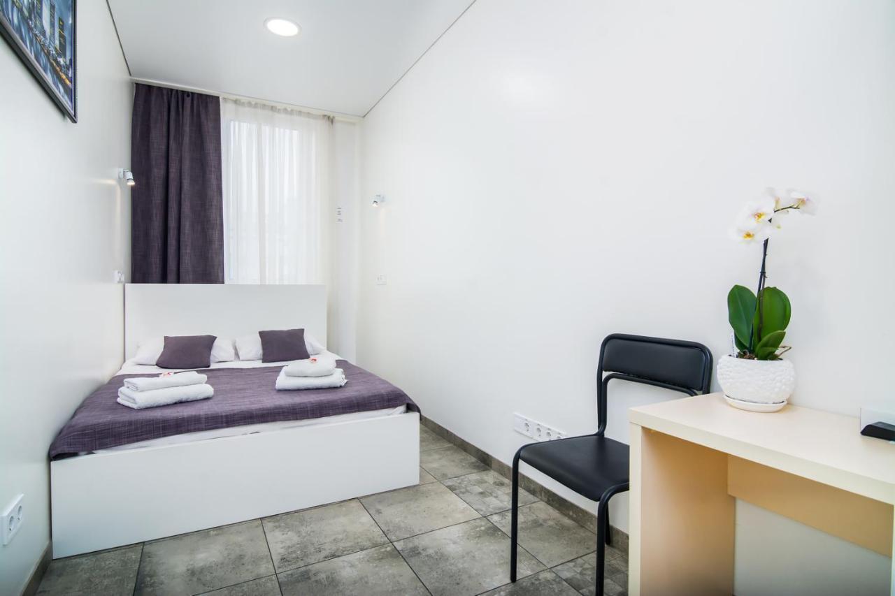 Skyhome Mini-Hotel Kiev Luaran gambar