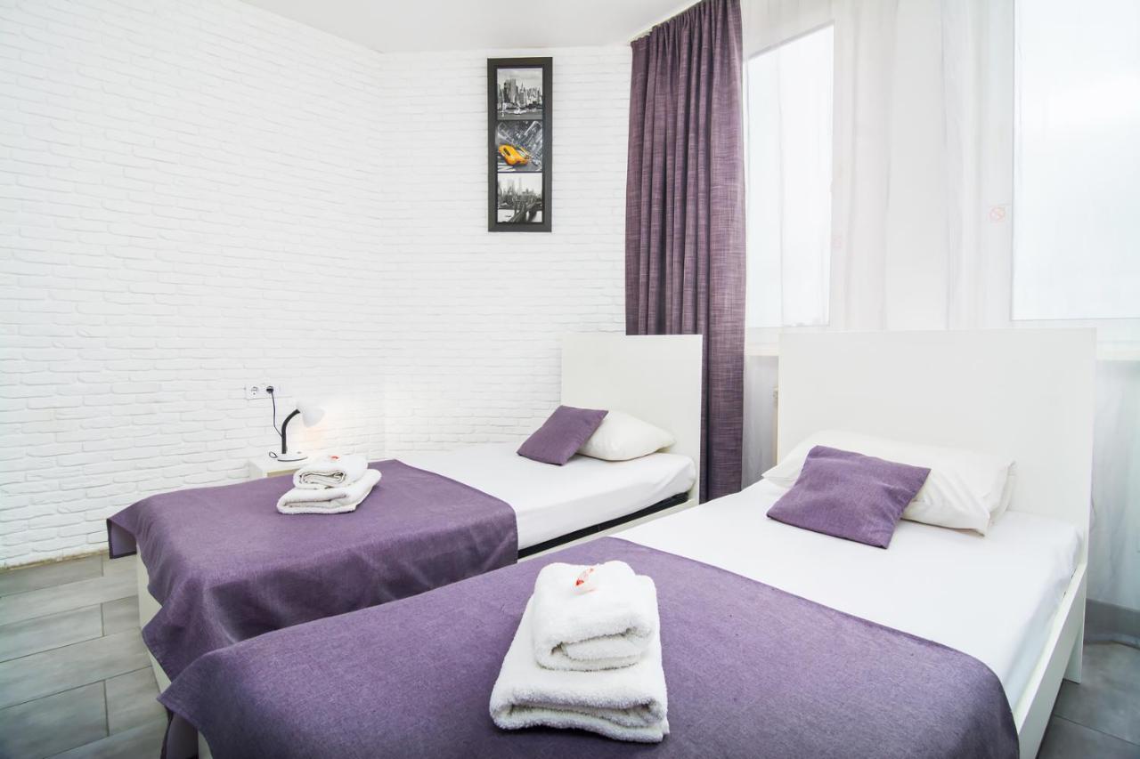 Skyhome Mini-Hotel Kiev Luaran gambar