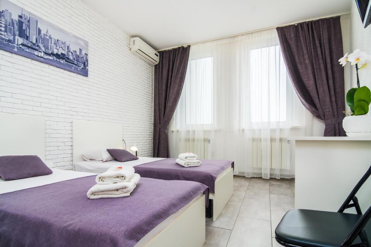 Skyhome Mini-Hotel Kiev Luaran gambar