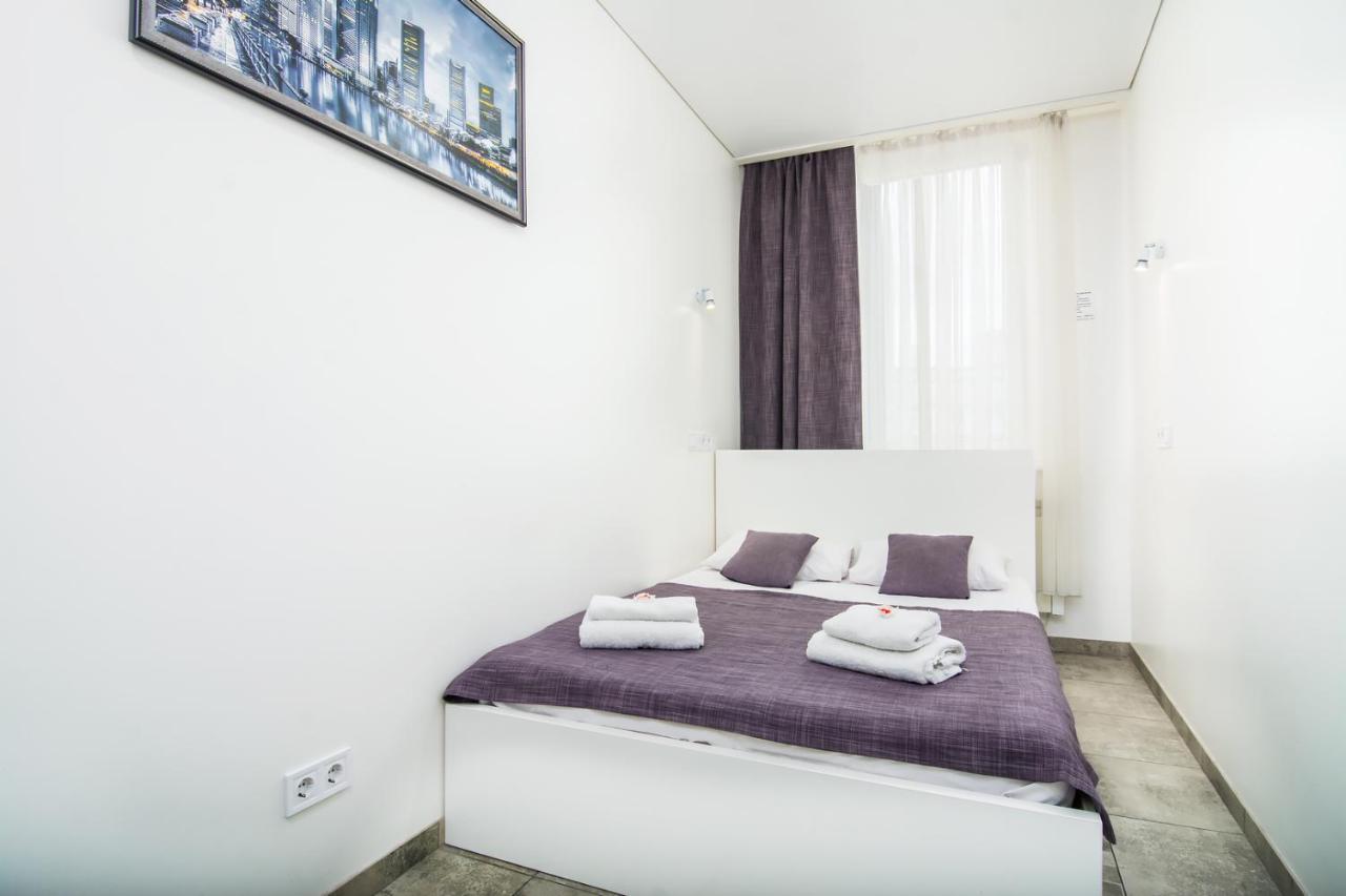 Skyhome Mini-Hotel Kiev Luaran gambar